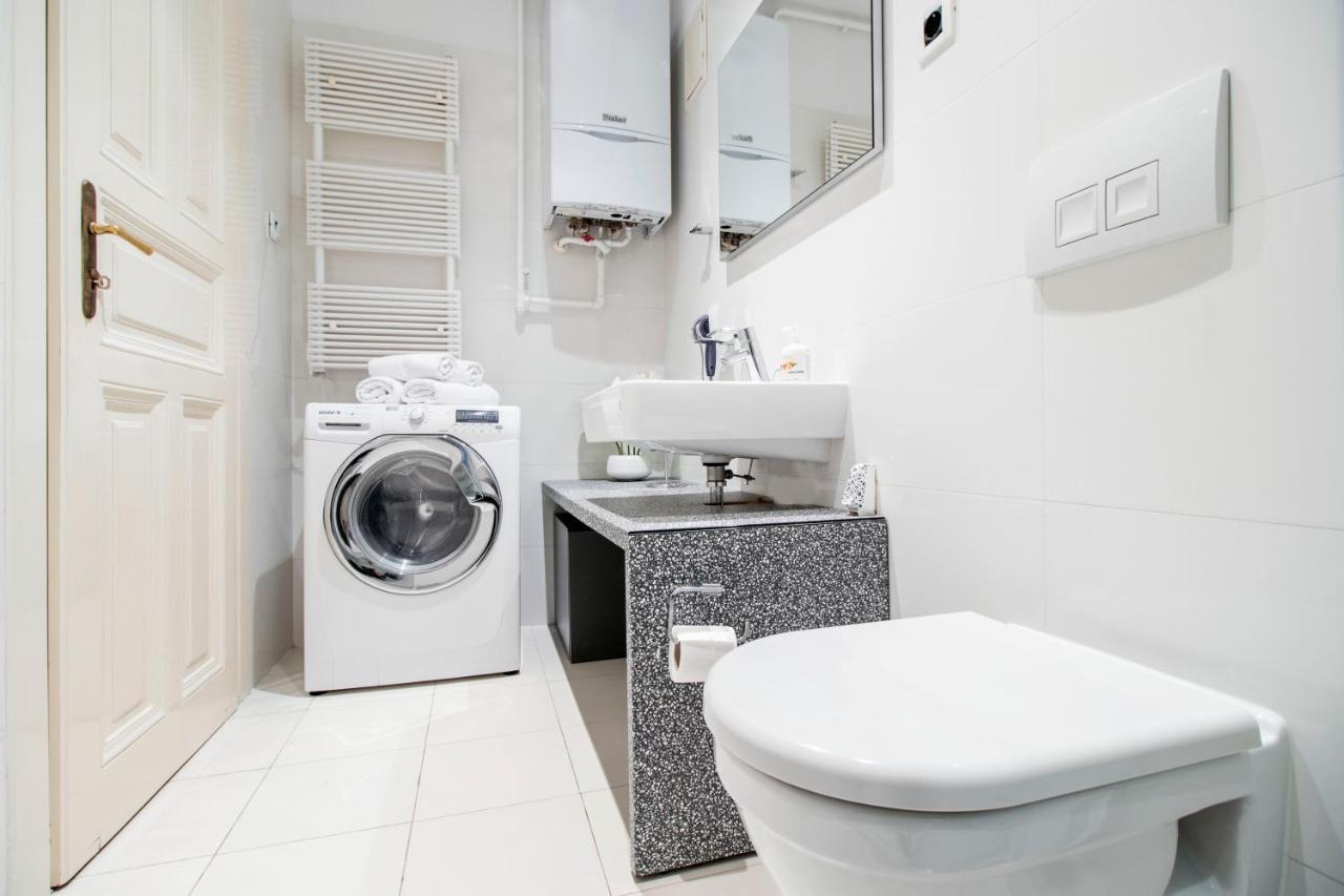 Bastinica Superior Apartment, Old Town In City Center 萨格勒布 外观 照片