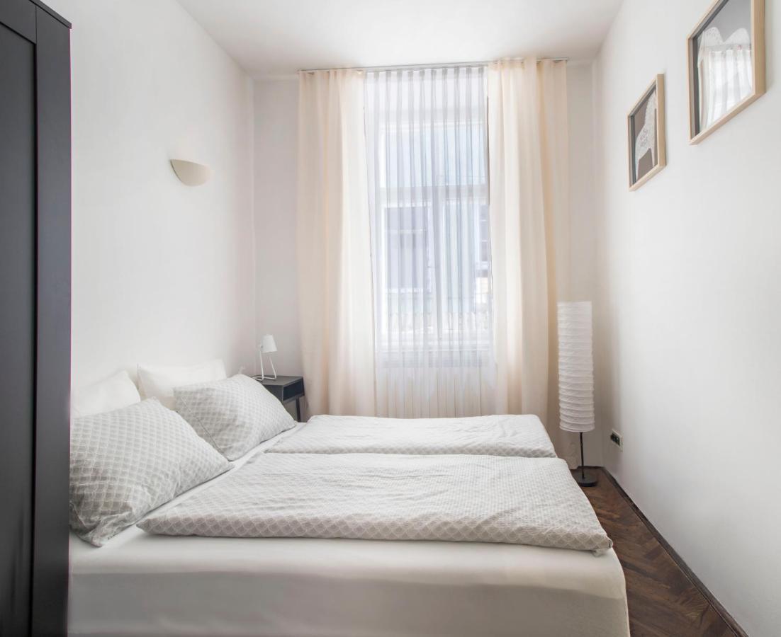 Bastinica Superior Apartment, Old Town In City Center 萨格勒布 外观 照片
