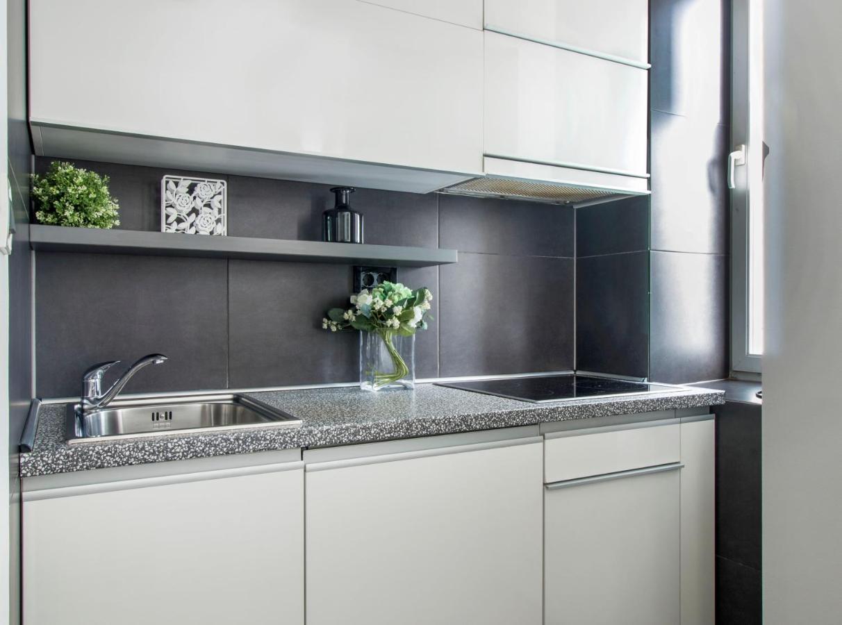 Bastinica Superior Apartment, Old Town In City Center 萨格勒布 外观 照片
