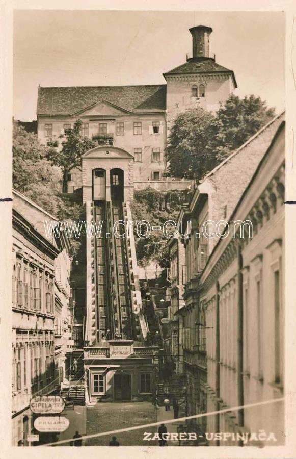 Bastinica Superior Apartment, Old Town In City Center 萨格勒布 外观 照片